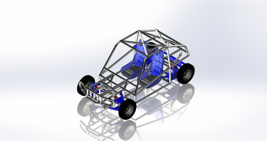 Kart Cross Off Road卡丁车越野车缩略图