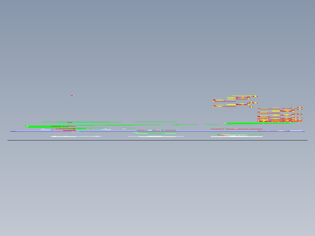 400吨闭式单点压力机执行机构设计+CAD+说明书