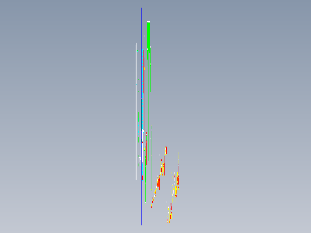 400吨闭式单点压力机执行机构设计+CAD+说明书