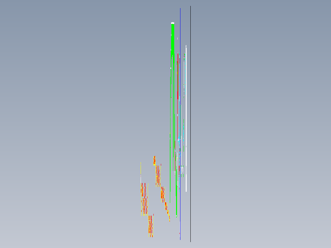 400吨闭式单点压力机执行机构设计+CAD+说明书