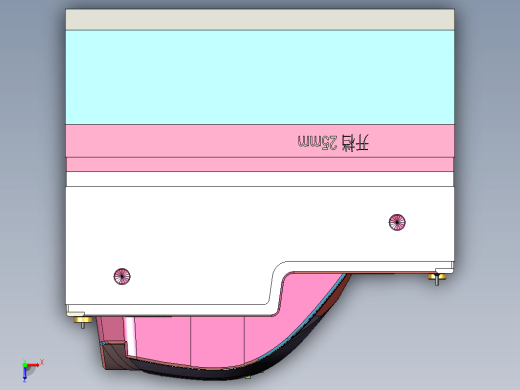 大型汽车模具A26缩略图