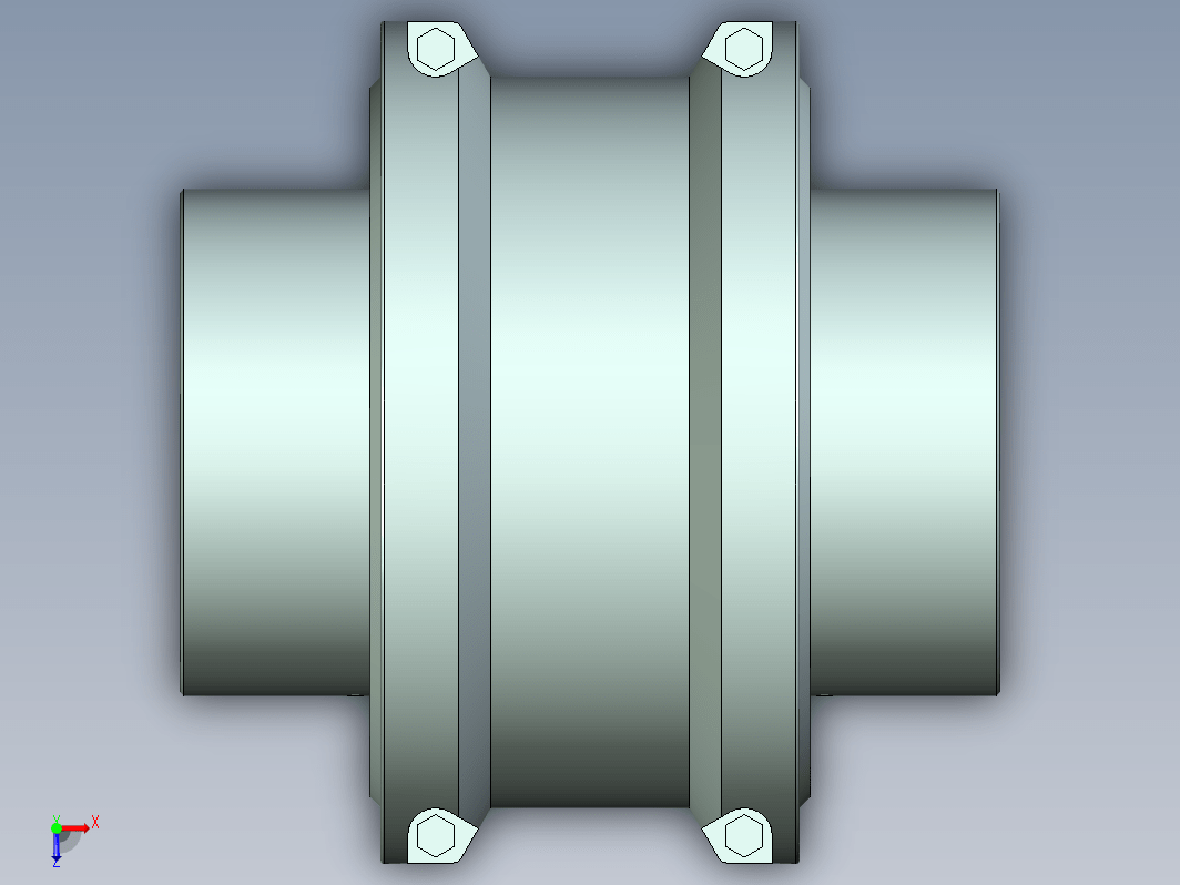 JB8869_JS13_180x184蛇形弹簧联轴器