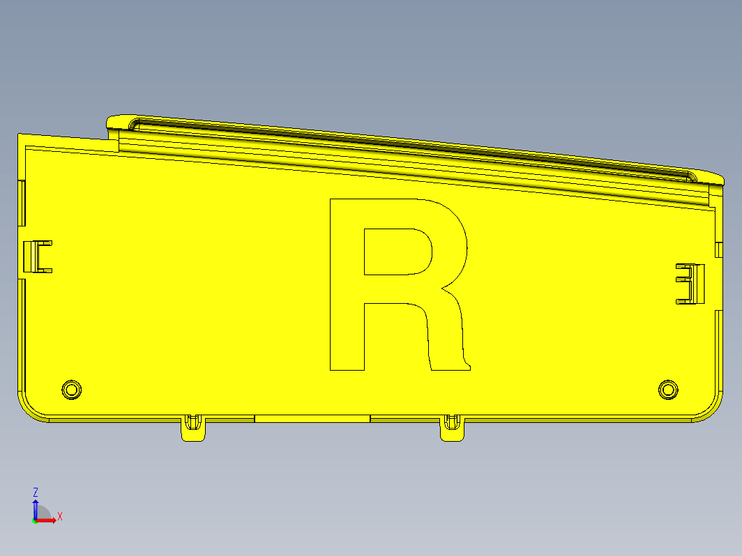 模具设计 12SEB032-HHJ-0424