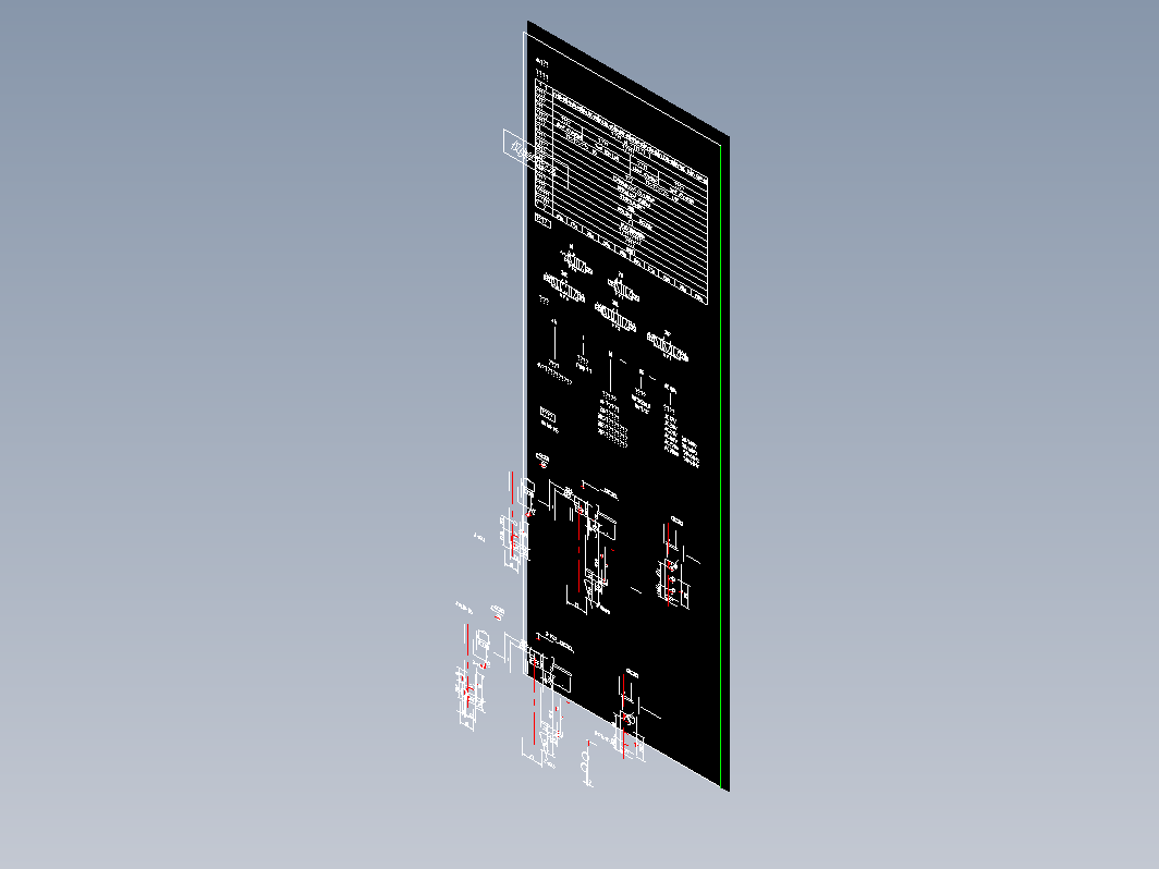 气阀 4V1系列