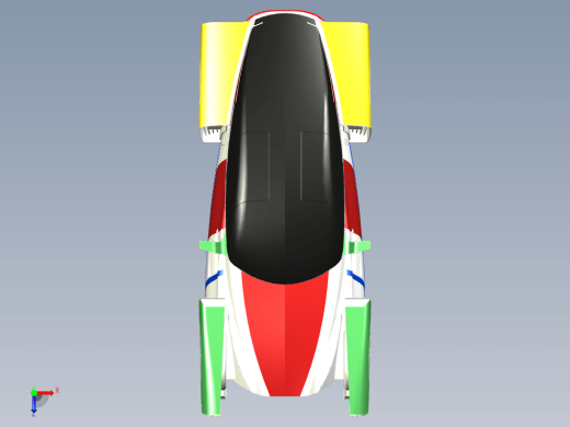 T-Z3 - 2030概念车缩略图