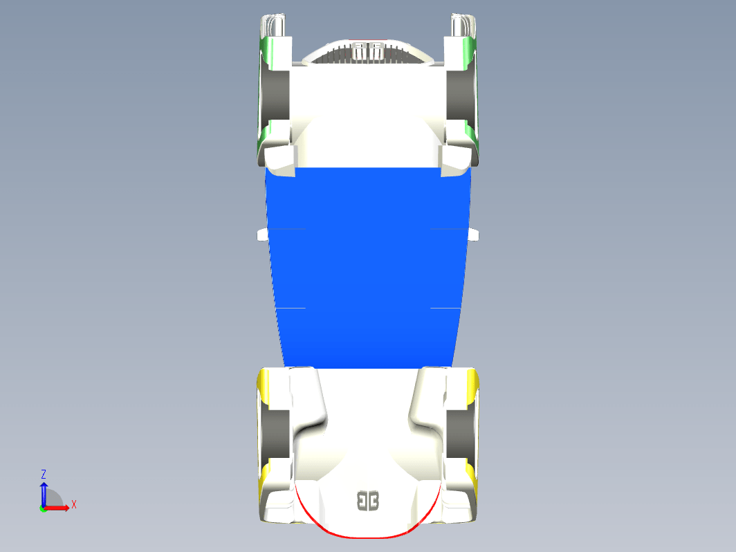 T-Z3 - 2030概念车