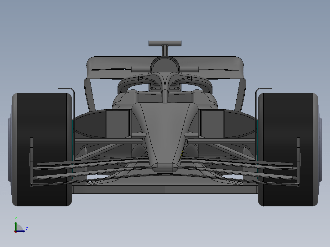 Aston Martin AMR22方程式赛车