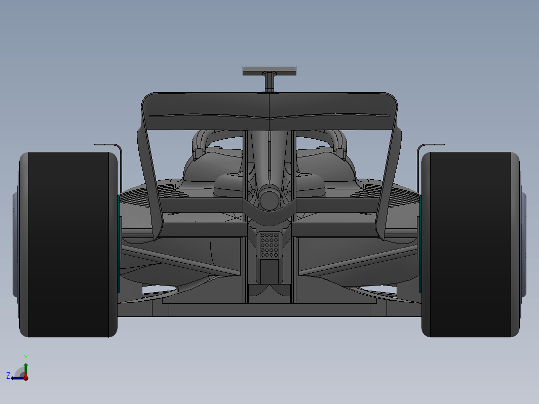 Aston Martin AMR22方程式赛车