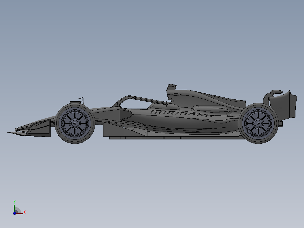 Aston Martin AMR22方程式赛车