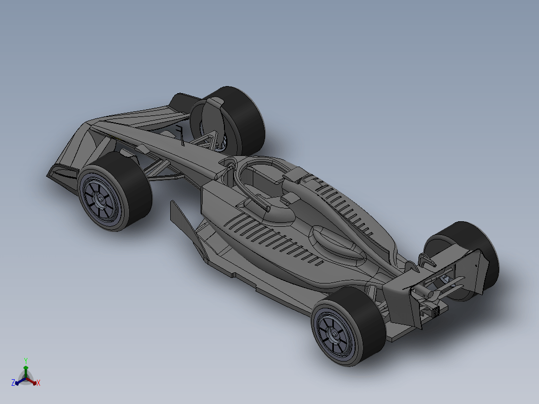 Aston Martin AMR22方程式赛车