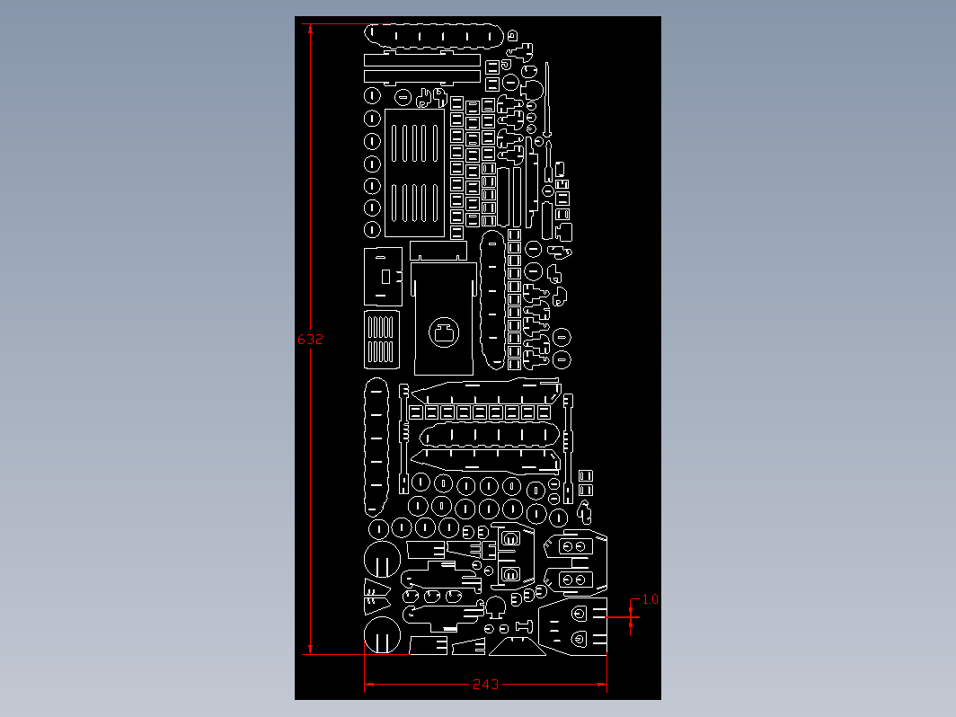 3D车-坦克