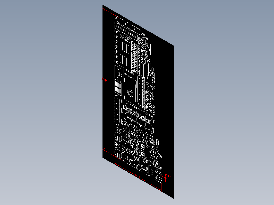 3D车-坦克