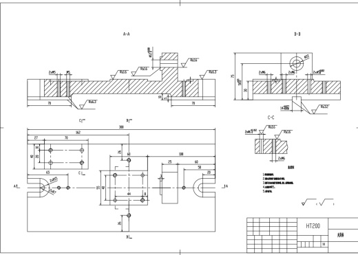 操纵手柄机械加工工艺规程及铣床夹具设计CAD+说明书