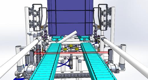 精益管货架 Karakuri Less Energy Mechanism缩略图