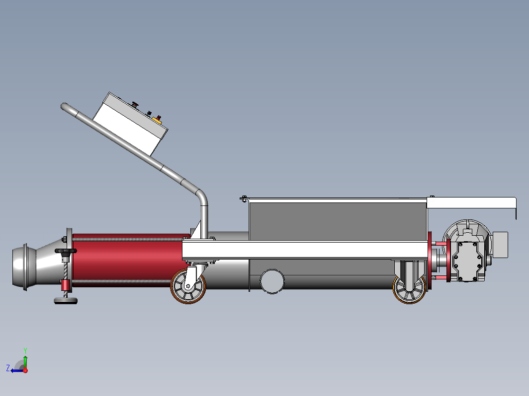 螺杆泵NTE-100系列
