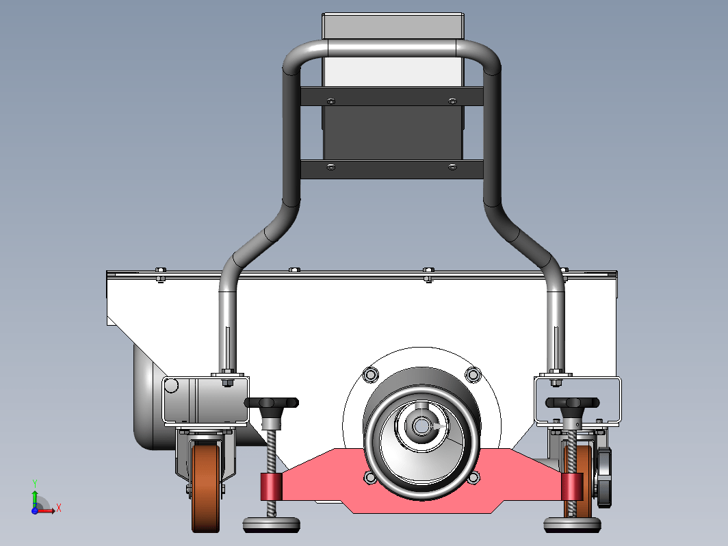 螺杆泵NTE-100系列