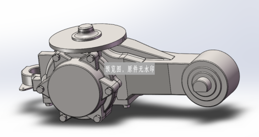 CRH3 CRH380非动力转向架（拖车转向架）缩略图