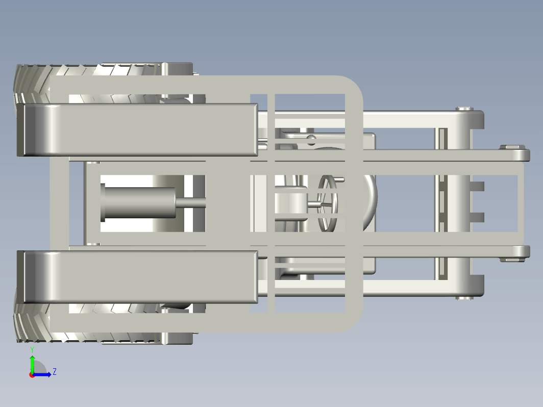 52 叉车 STP