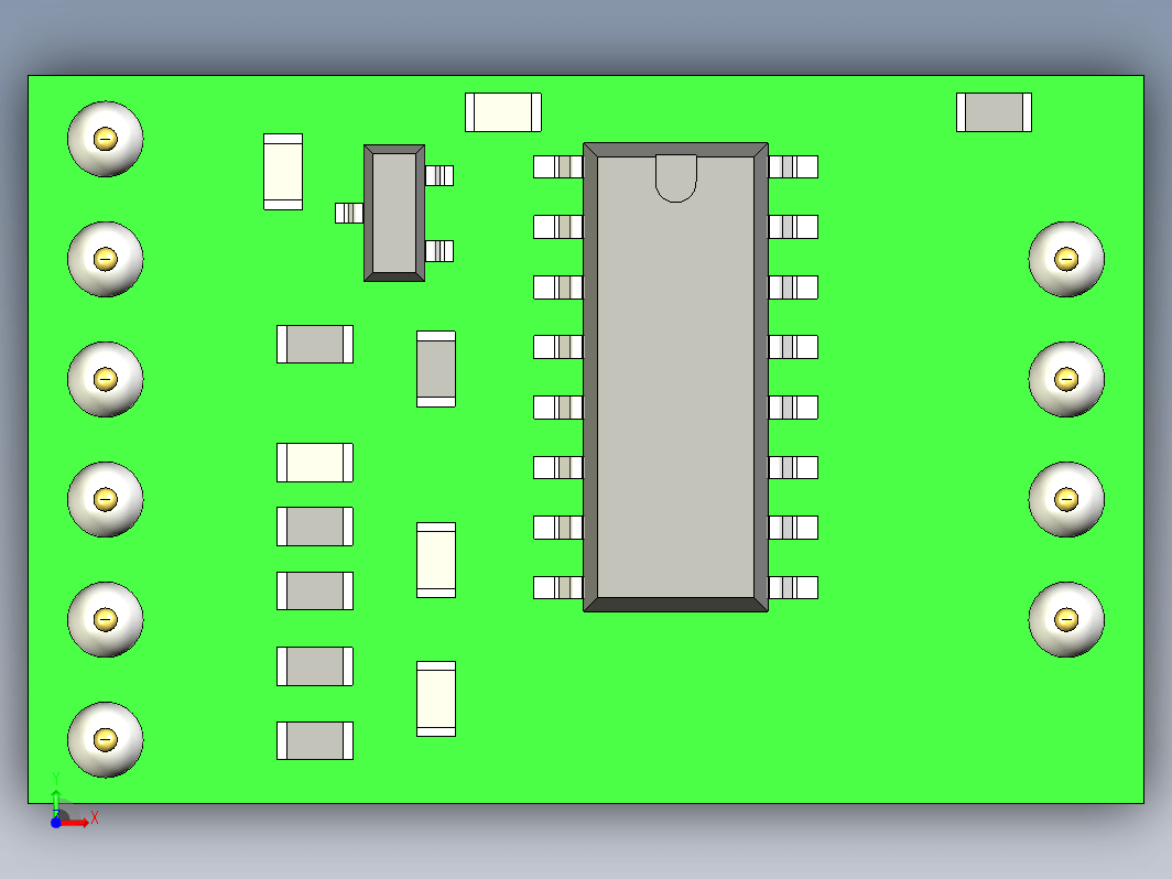 应变计放大器模块HX711