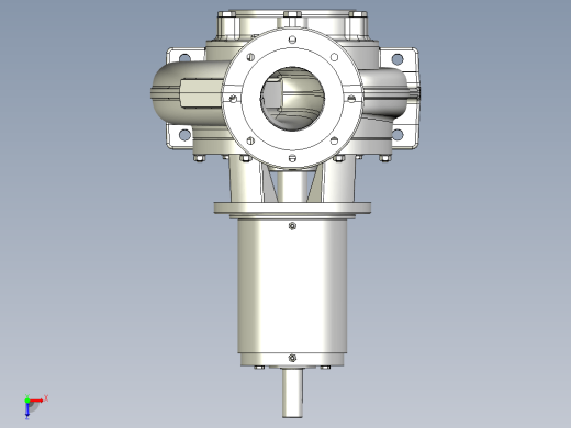 离心泵结构 Centrifugal-6缩略图