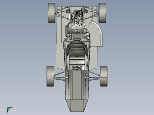fsae方程式赛车缩略图