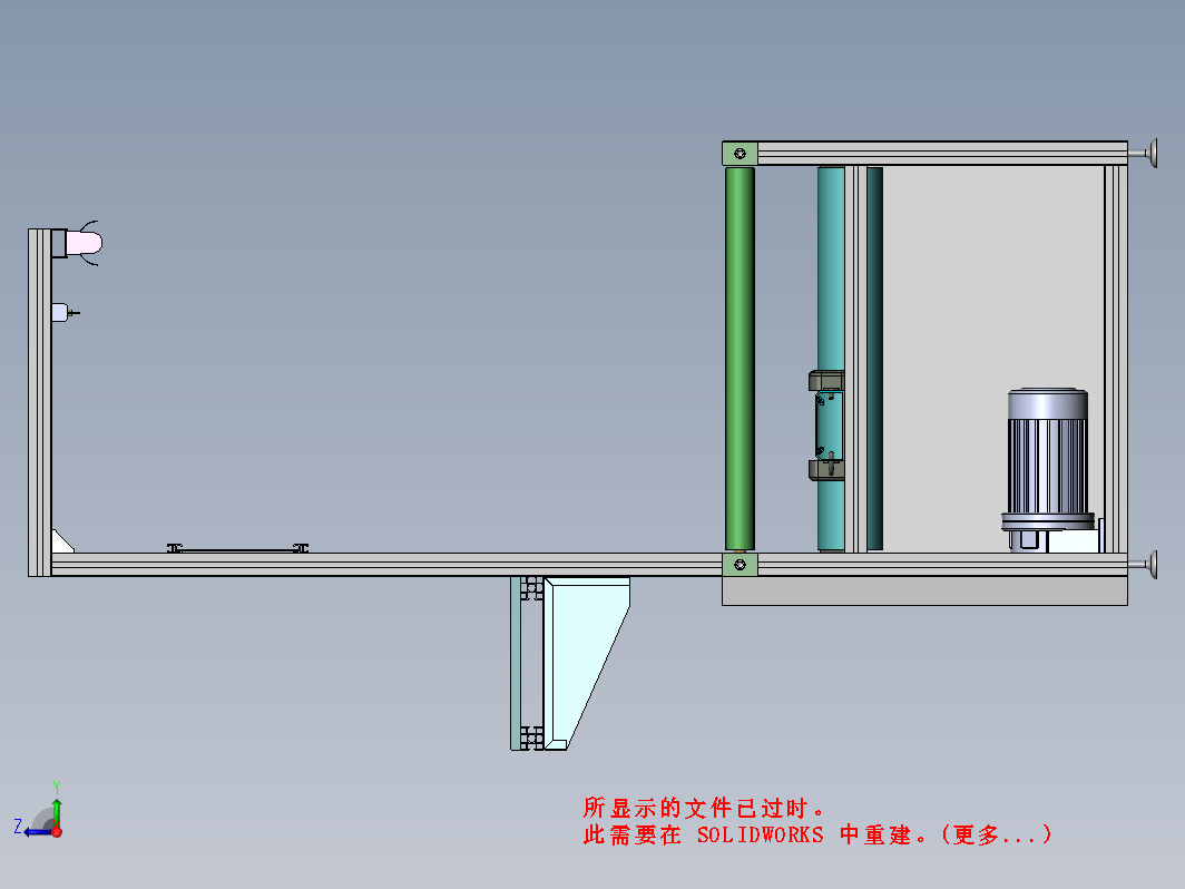 15米流水线 双边工作台流水线