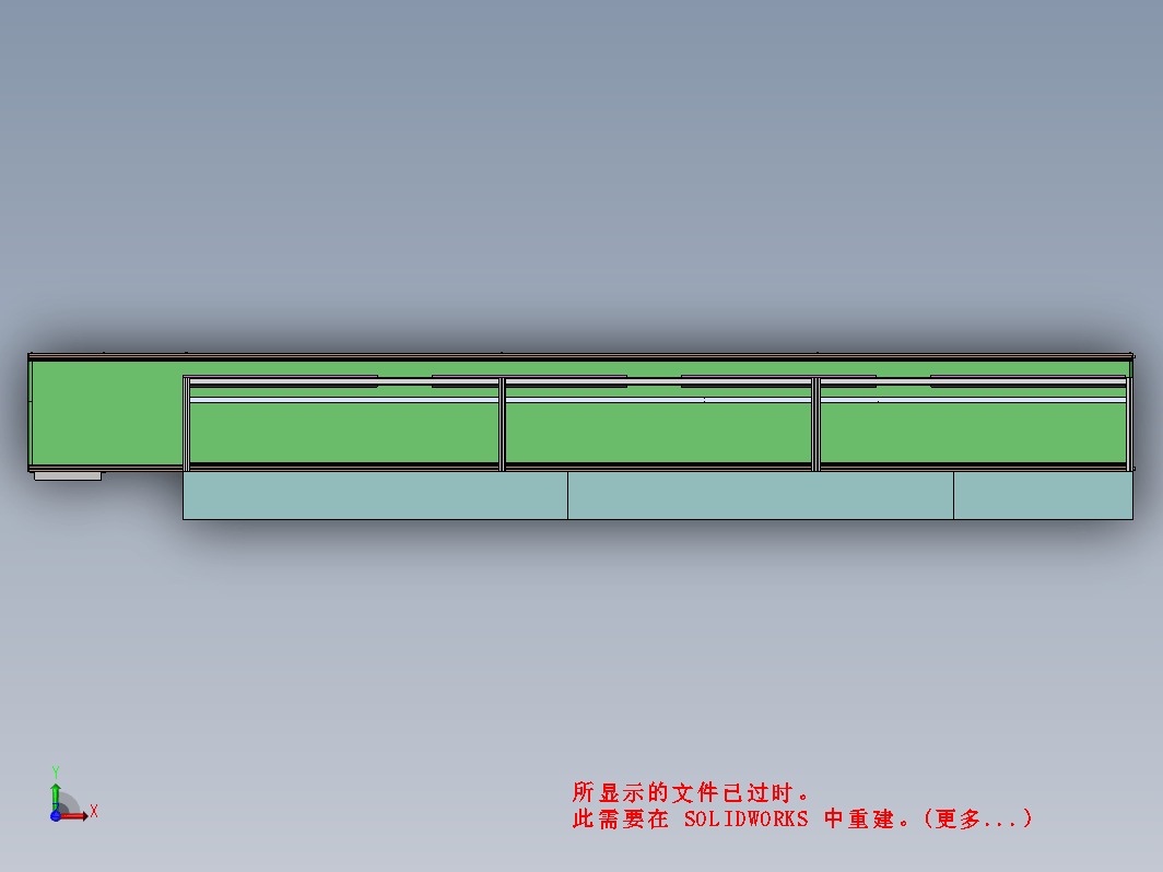 15米流水线 双边工作台流水线