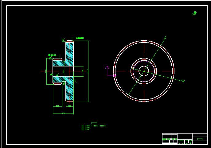 铁路车辆油压减振器设计+CAD+说明