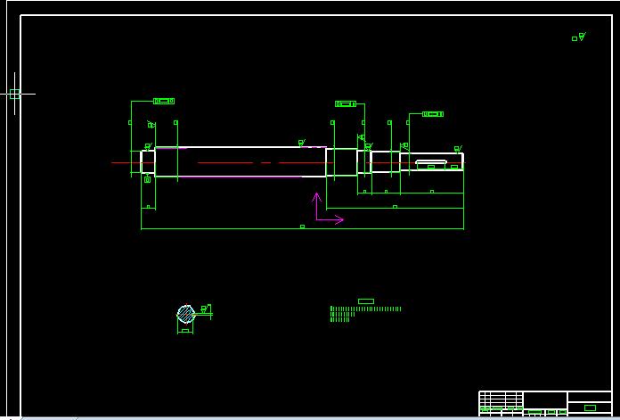 铁路车辆油压减振器设计+CAD+说明