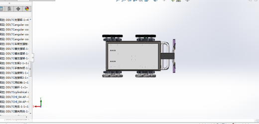 电动爬楼梯车 缩略图