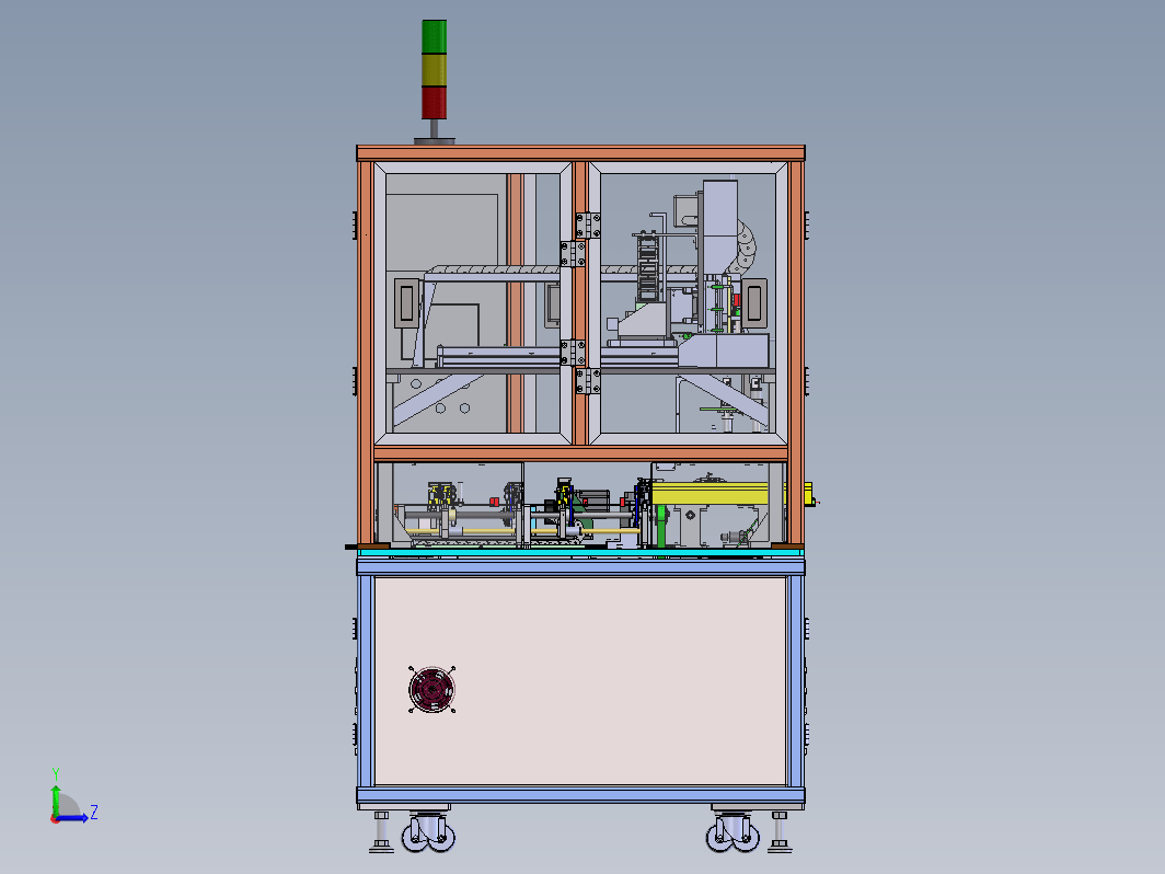 SMT治具装夹机