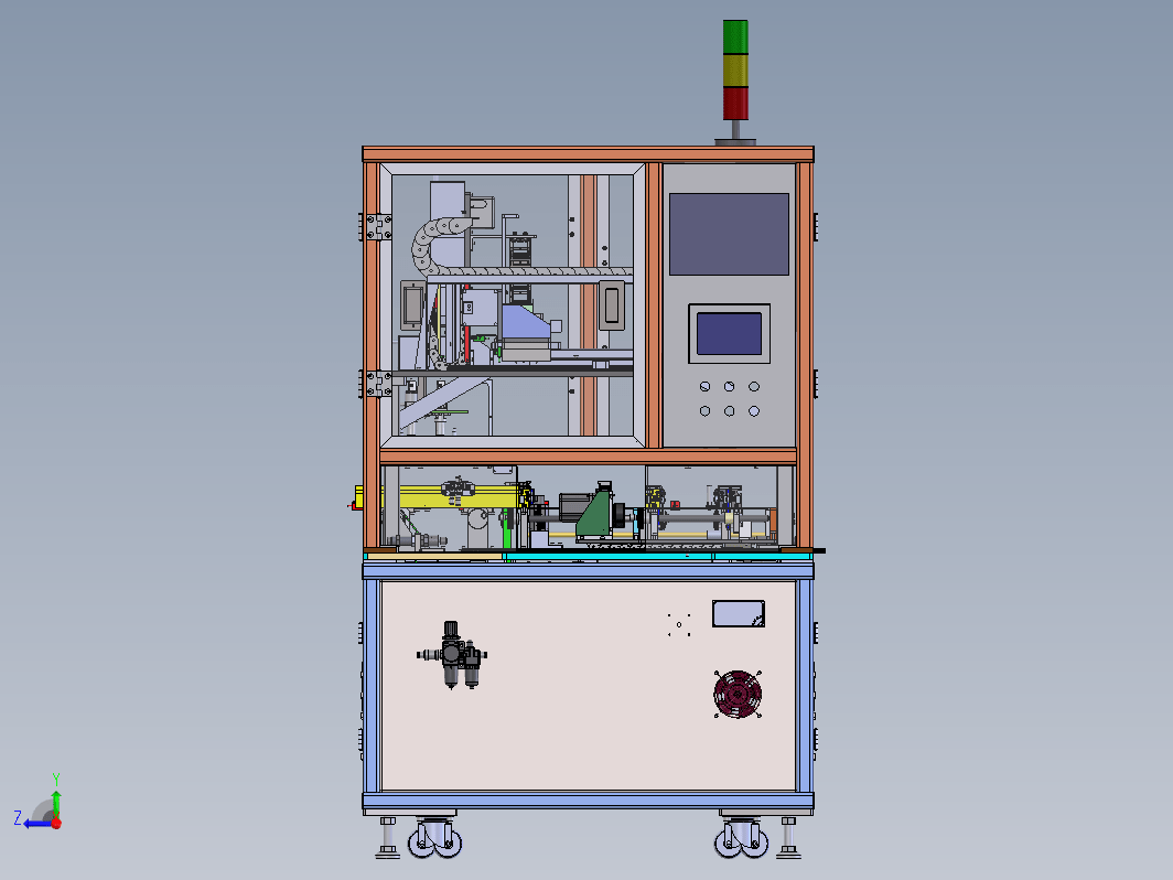 SMT治具装夹机