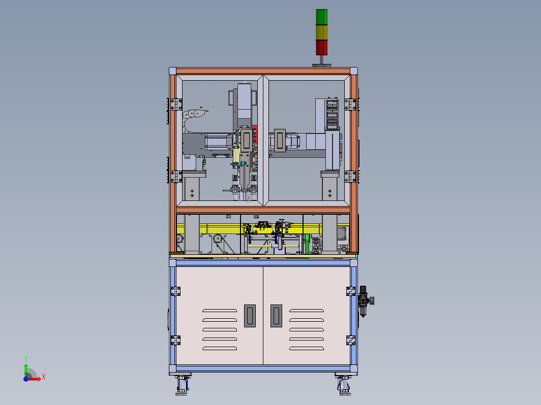 SMT治具装夹机