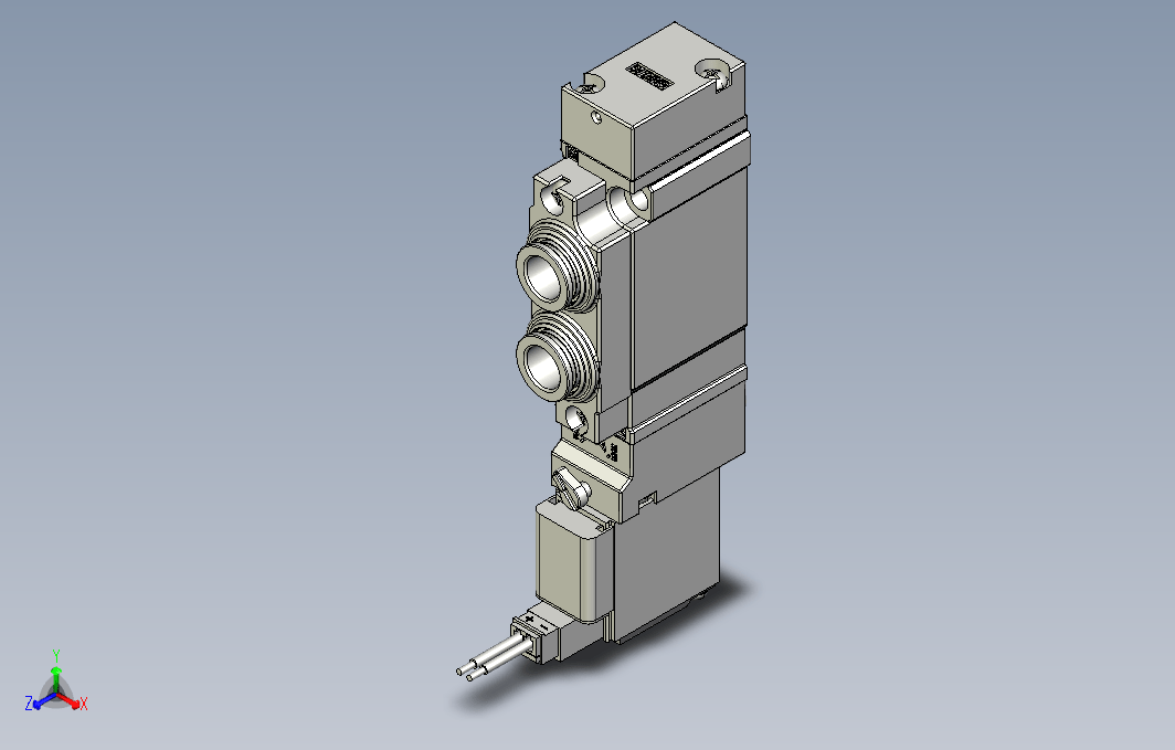 电磁阀3D-SM-710-C8-T系列