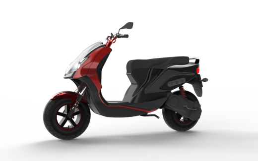 Scooter TBO - S20小型摩托车缩略图