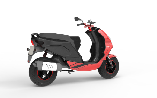 Scooter TBO - S20小型摩托车缩略图