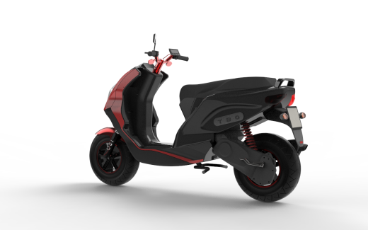 Scooter TBO - S20小型摩托车缩略图