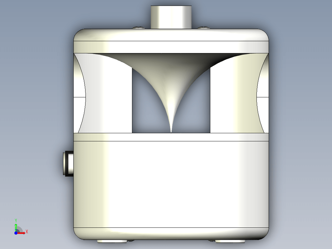 3D 打印便携式蓝牙扬声器