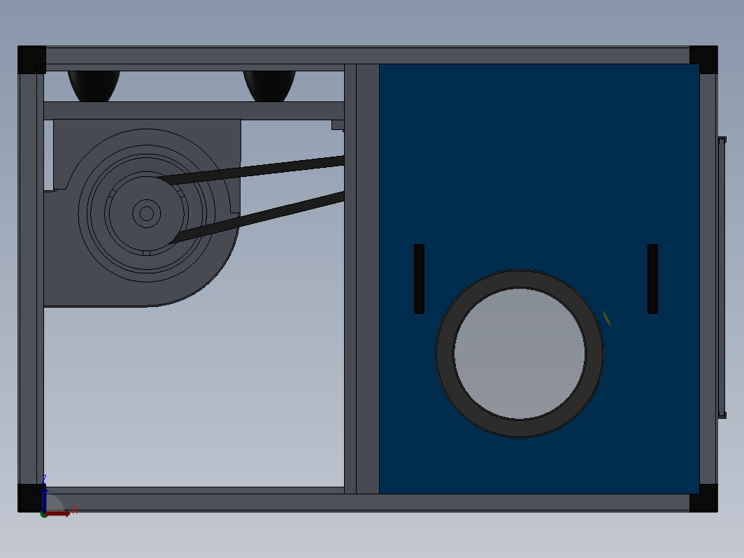 空气冷却器机组