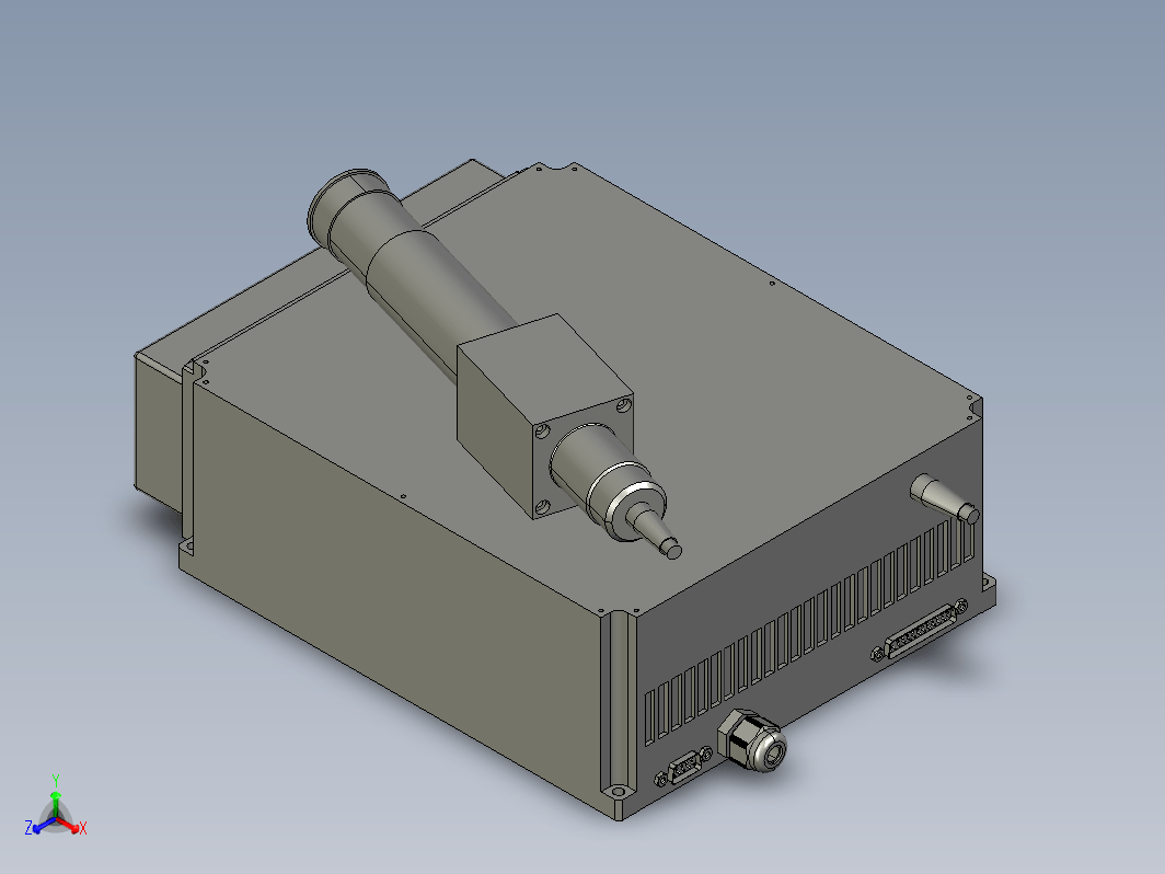 IPG光纤激光器