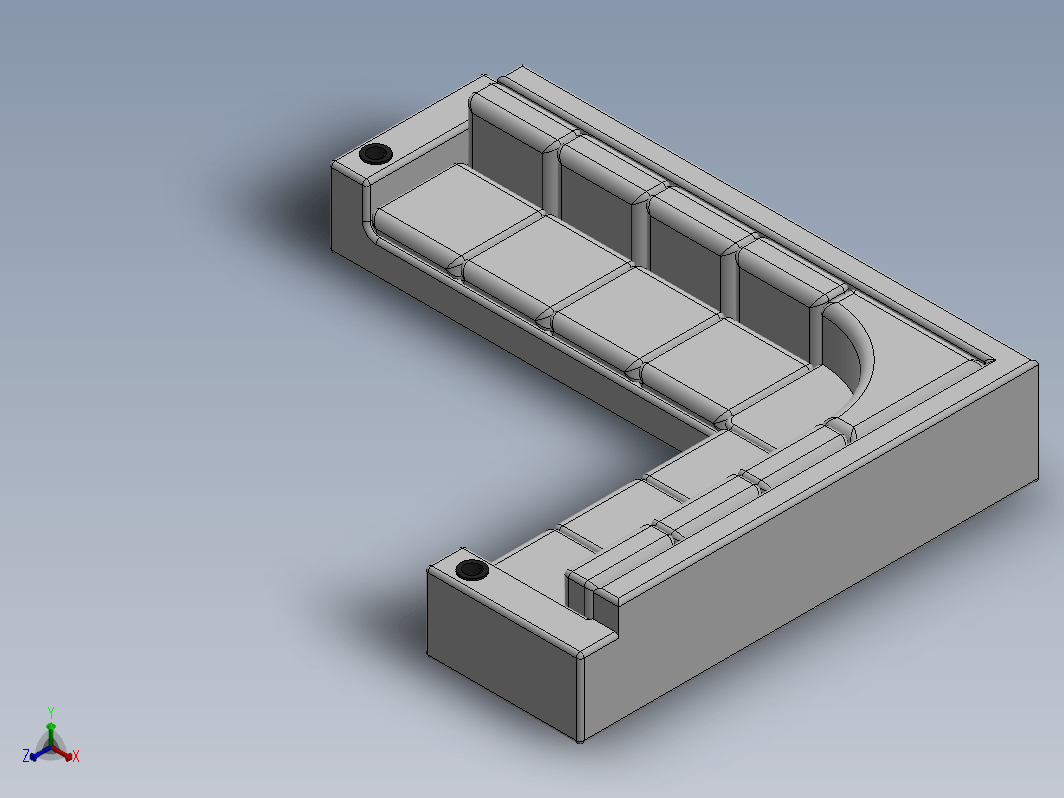 L-Shape Sofa L型沙发