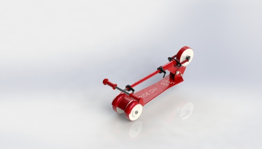 儿童骑行滑板 Ride On Skate缩略图