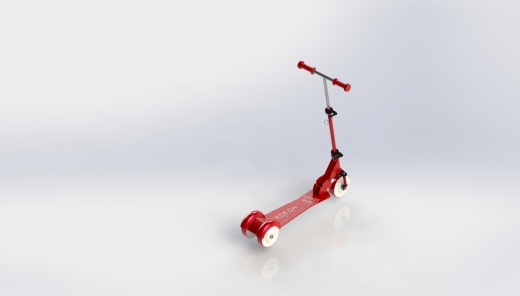 儿童骑行滑板 Ride On Skate缩略图