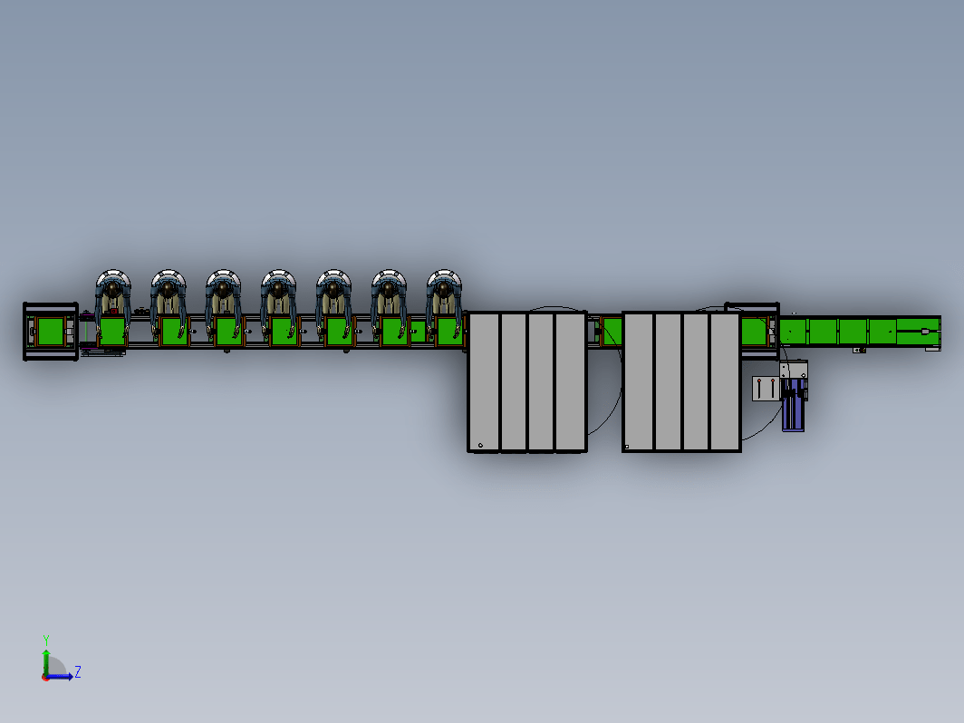 PCB零件自动化组装机及锁螺丝机