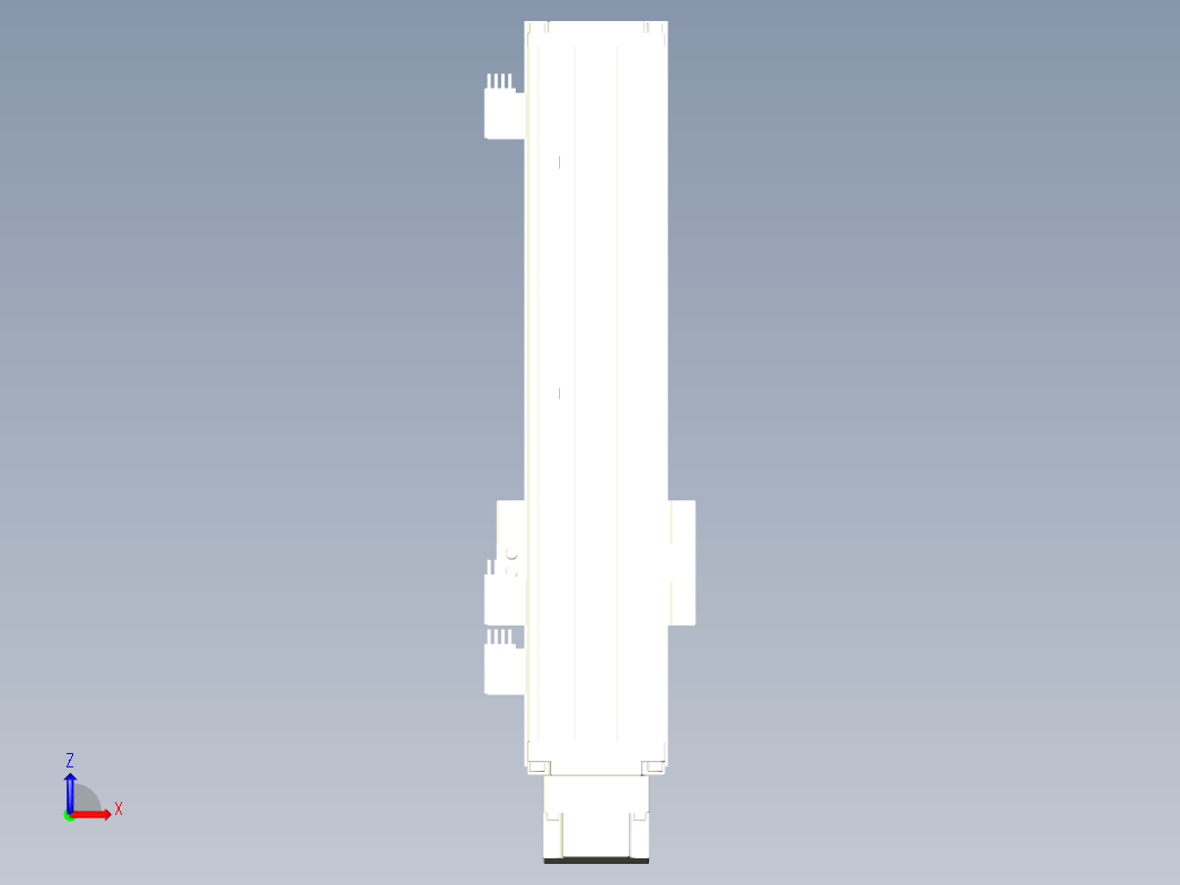 TPA-KNR-60E-1205C-L200A1-MU-H10-N3线性模块铝制底座