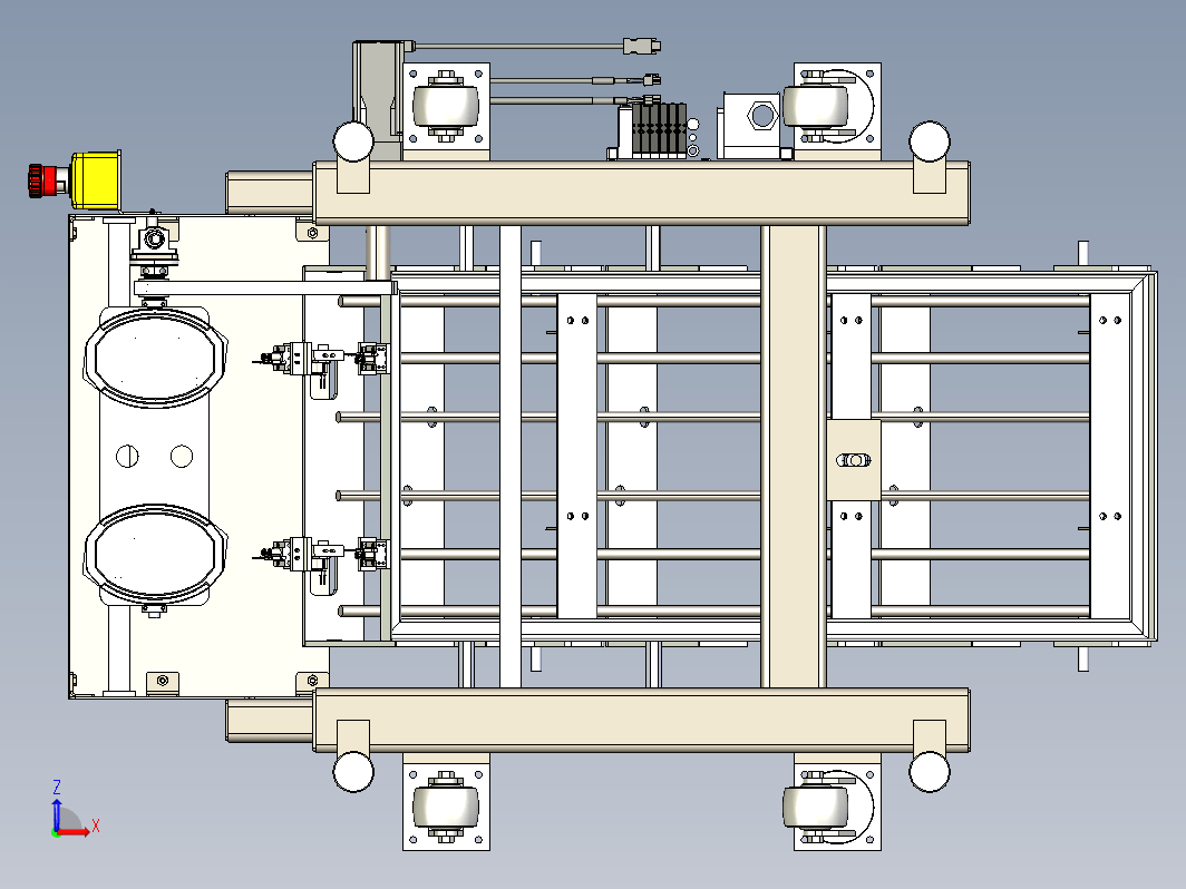 撬装封盖作业