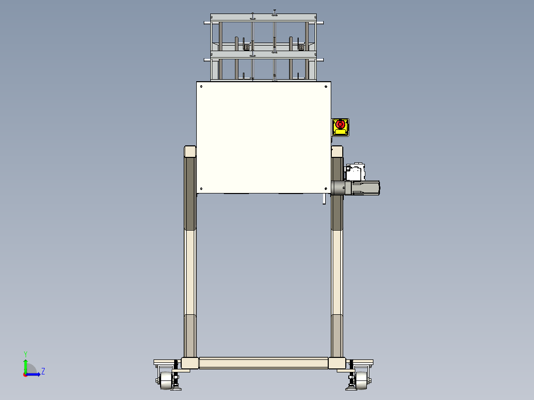 撬装封盖作业