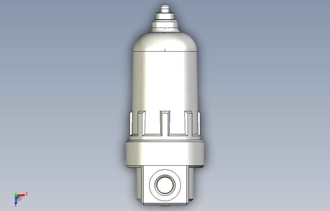 气立可空气过滤器3D-AF-150-A系列