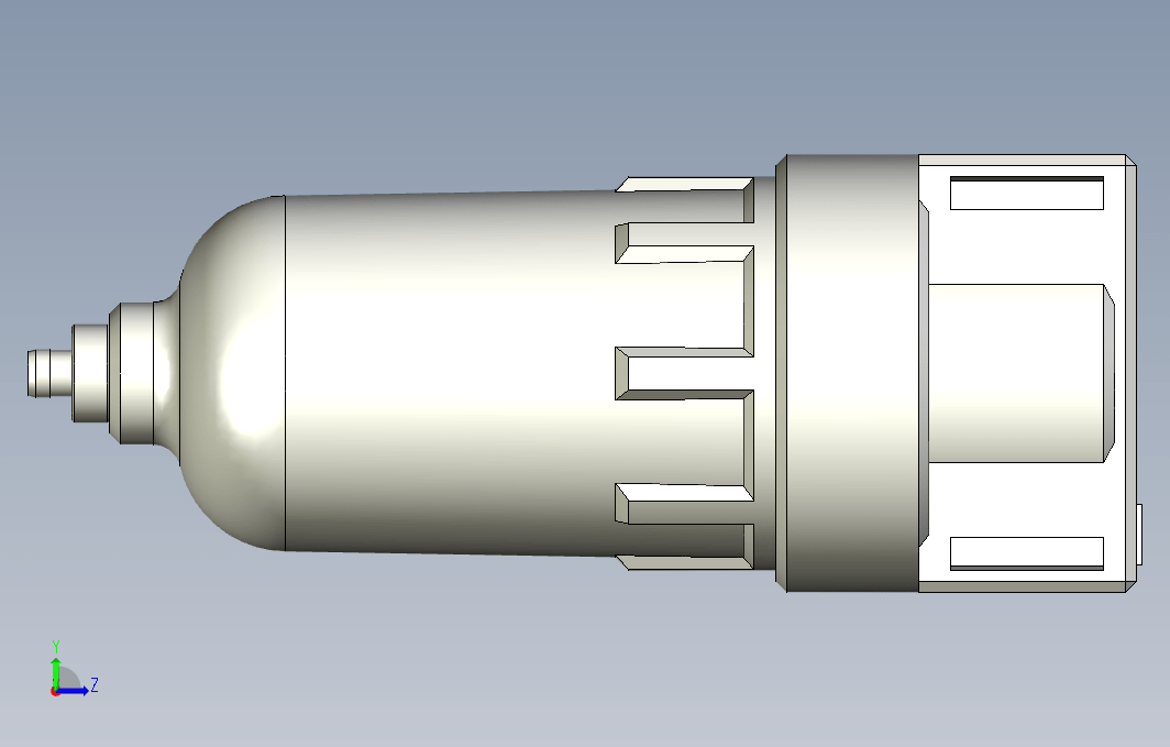 气立可空气过滤器3D-AF-150-A系列