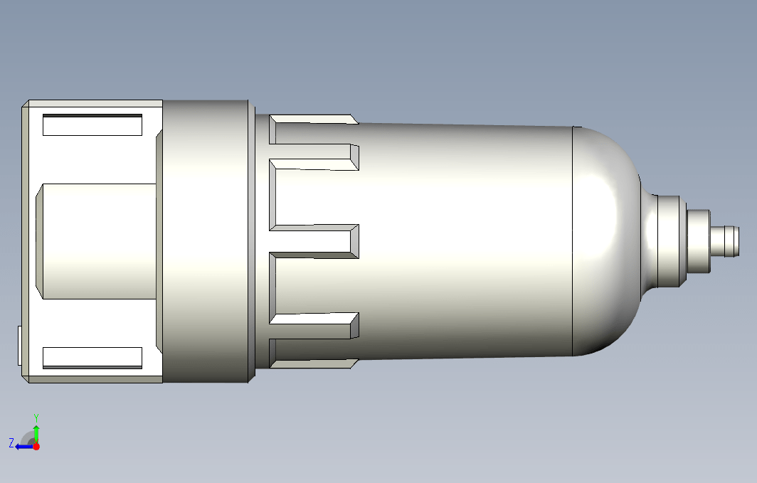 气立可空气过滤器3D-AF-150-A系列